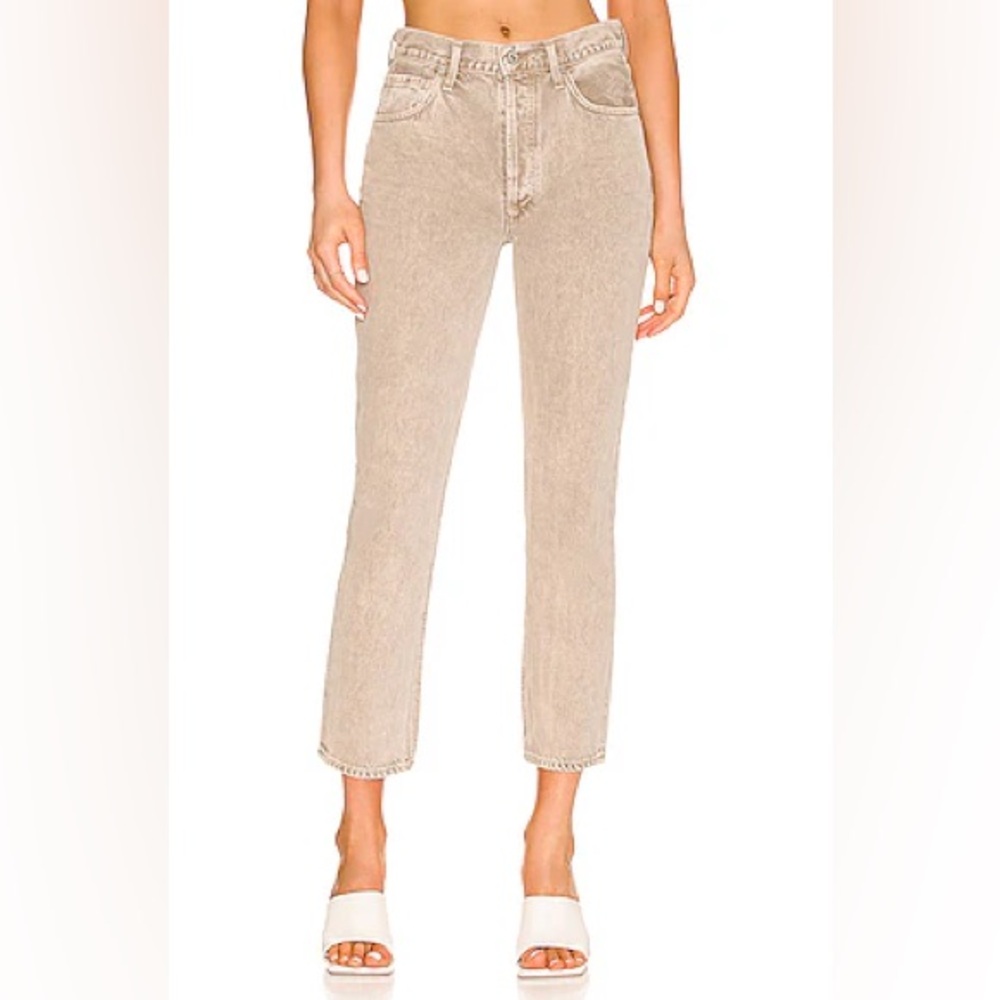 NWT Citizens of Humanity Jolene High Rise Vintage - Picture 1 of 6